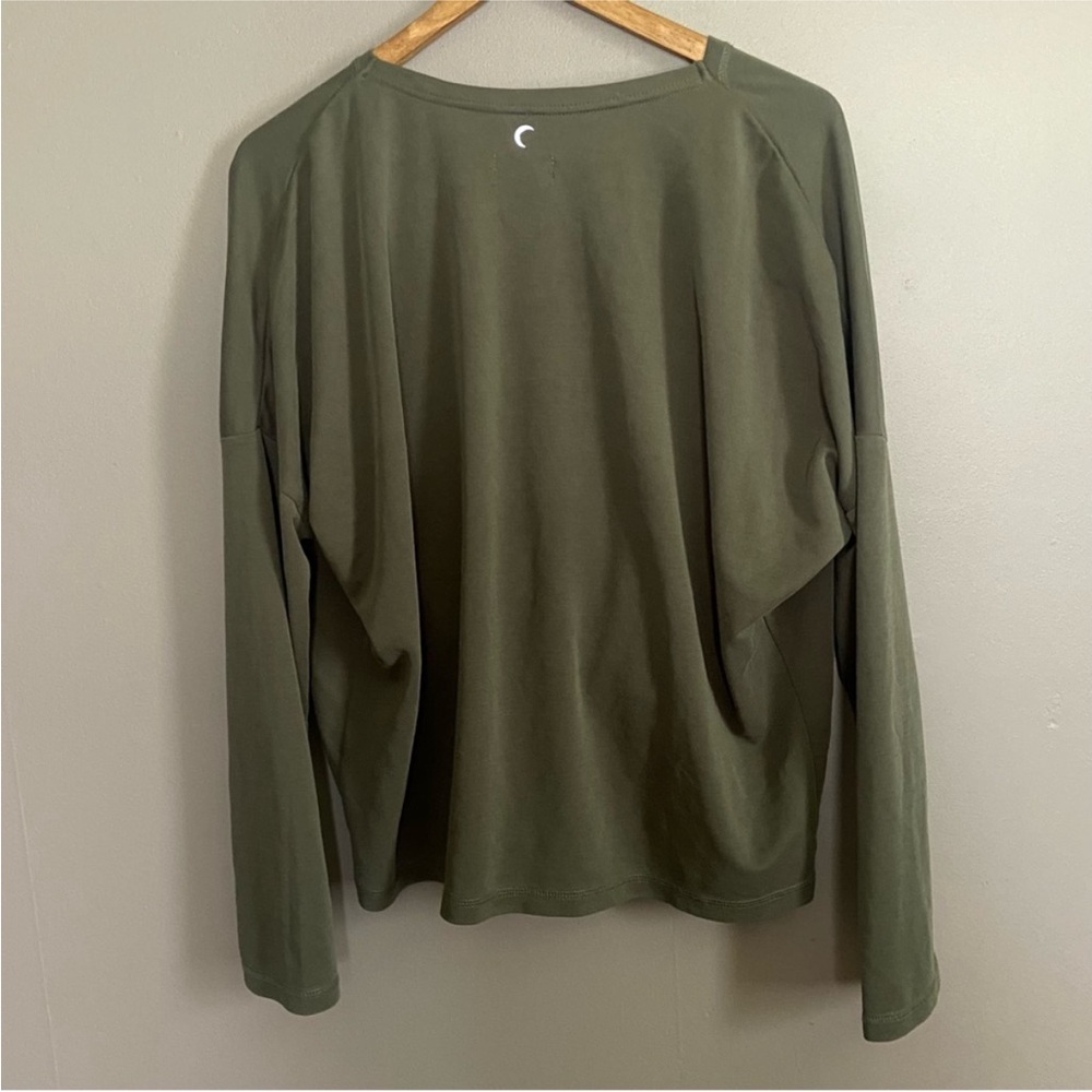 Zyia Army Cutsie Shawl Size XL - Picture 3 of 6